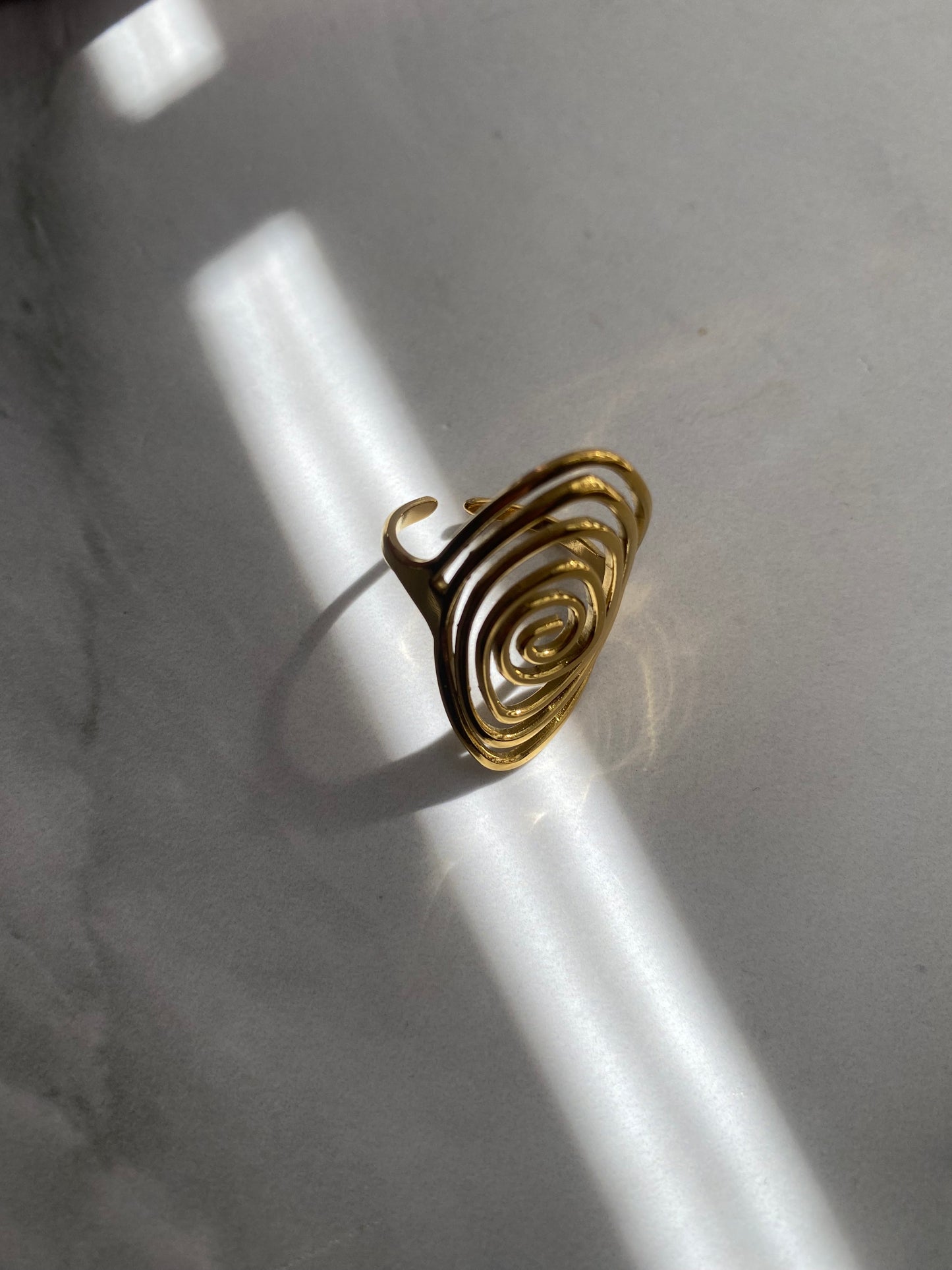 ANILLO ESPIRAL AC INOX