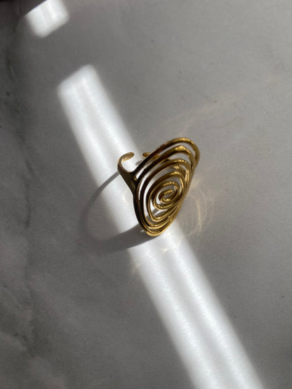 ANILLO ESPIRAL AC INOX