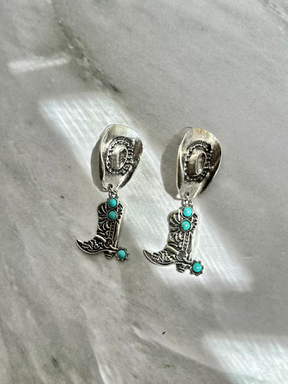 ANILLO BOTA Y SOMBRERO