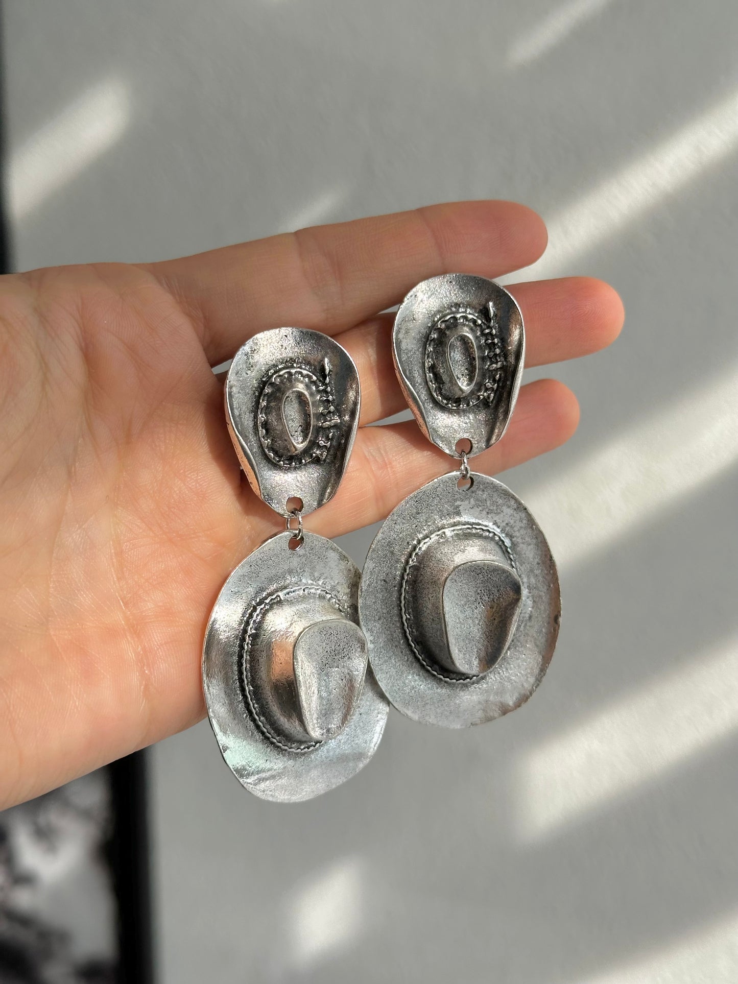 ARETES SOMBRERO