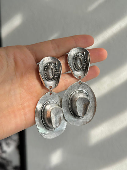 ARETES SOMBRERO