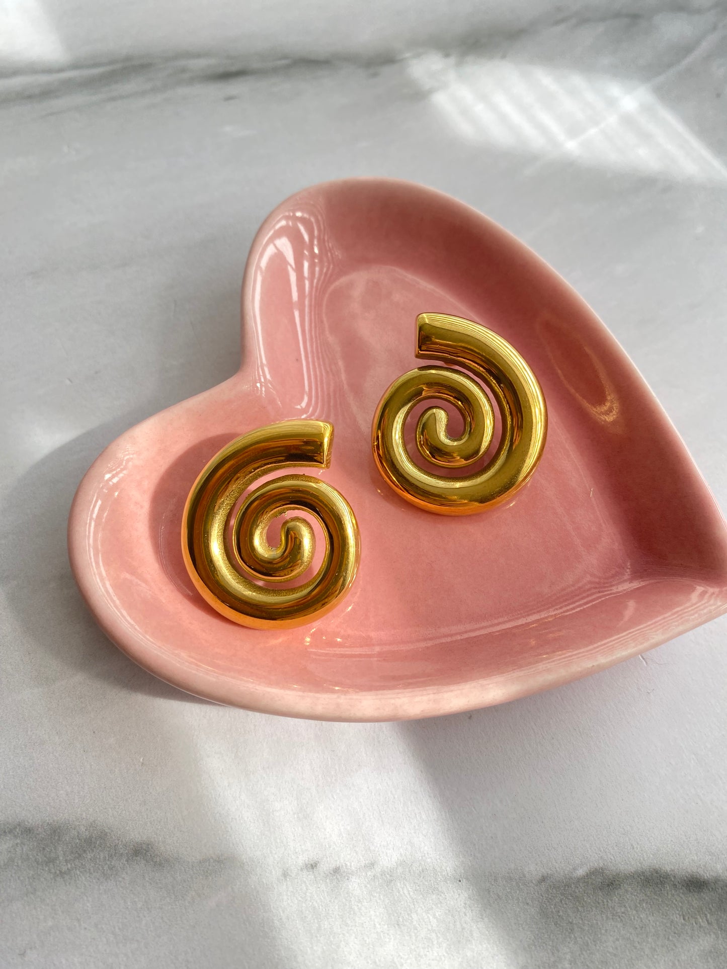 ARETES ESPIRAL AC INOX