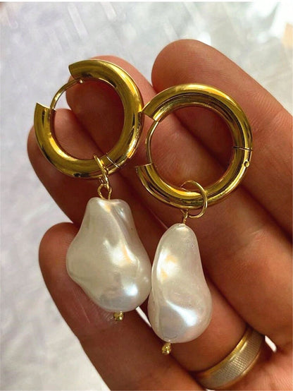 HOOPS PERLA AC INOX
