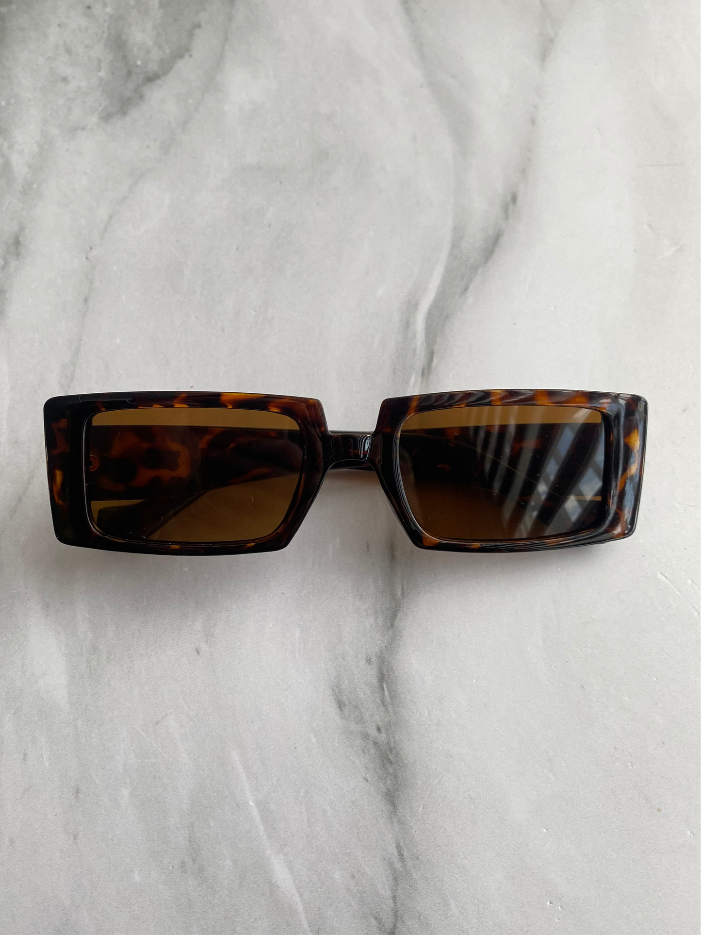 LENTES ARMAZÓN ANIMAL PRINT