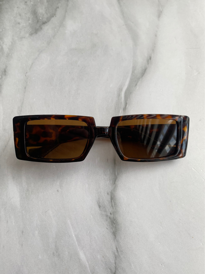 LENTES ARMAZÓN ANIMAL PRINT