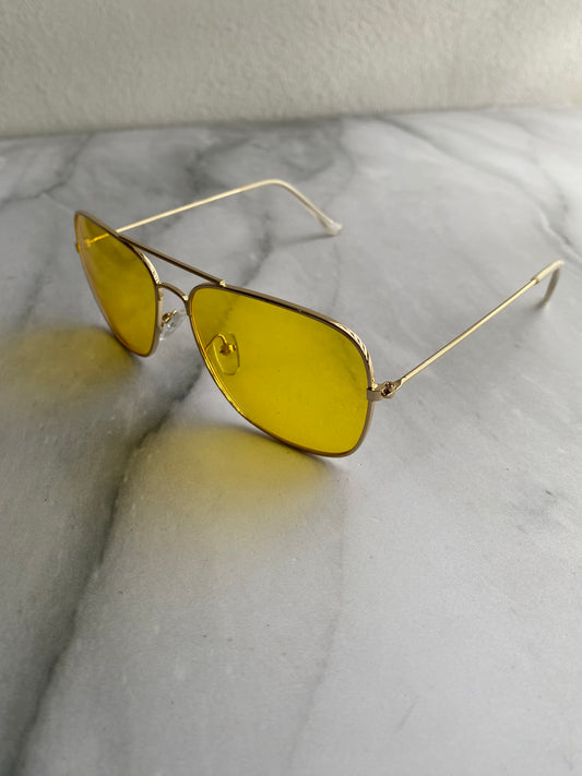 LENTES MICAS AMARILLAS