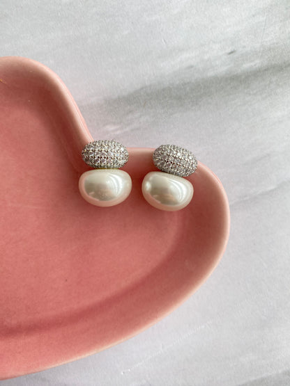 BROQUELES PERLA BRILLANTES