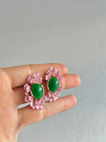 ARETES FLOR
