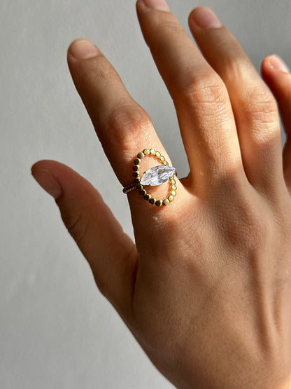 ANILLO ACERO INOXIDABLE