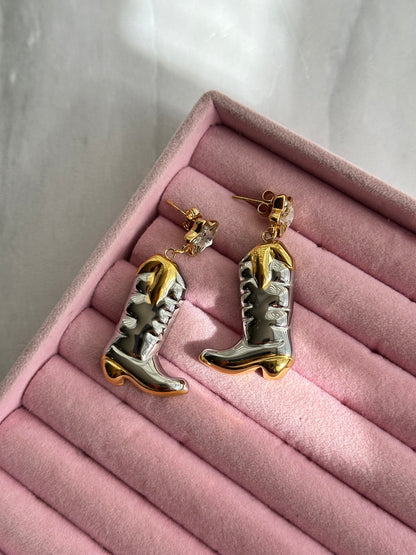 ARETES BOTA AC INOX