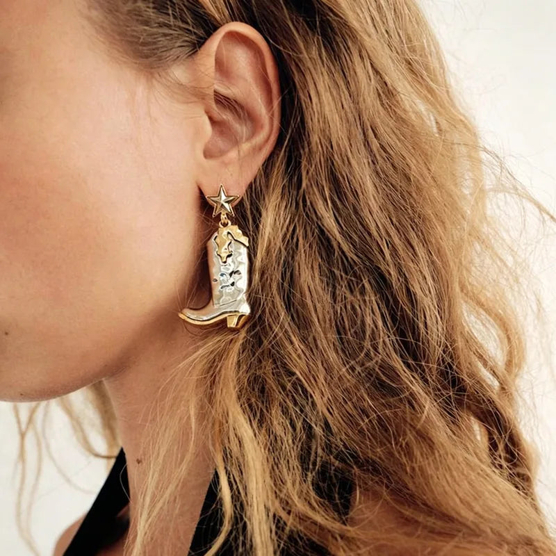 ARETES BOTA AC INOX