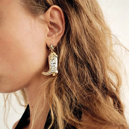 ARETES BOTA AC INOX