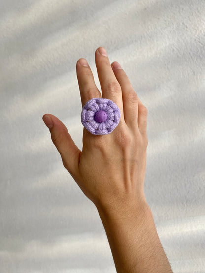 ANILLO CROCHET