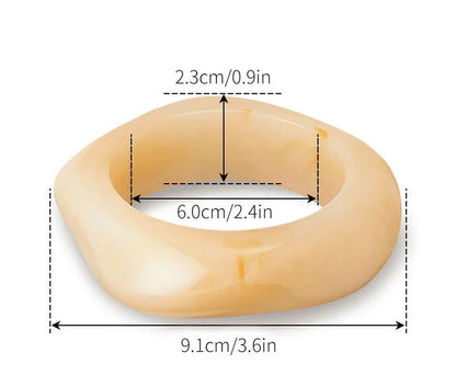 PULSERA CHUNKY BRACELET