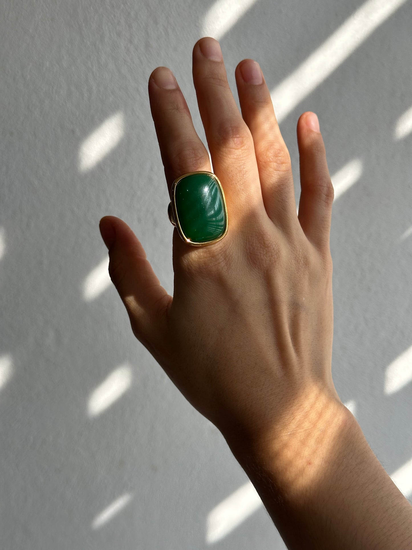 ANILLO RECTANGULAR AC INOX