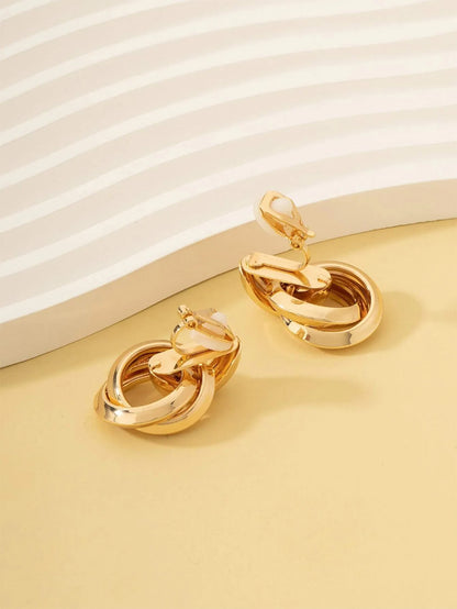 ARETES ESTILO VINTAGE