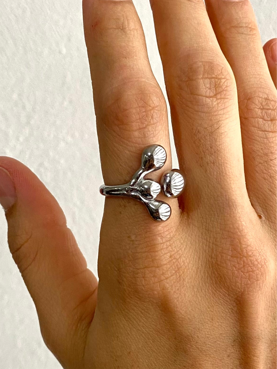 ANILLO PUNTOS AC INOX