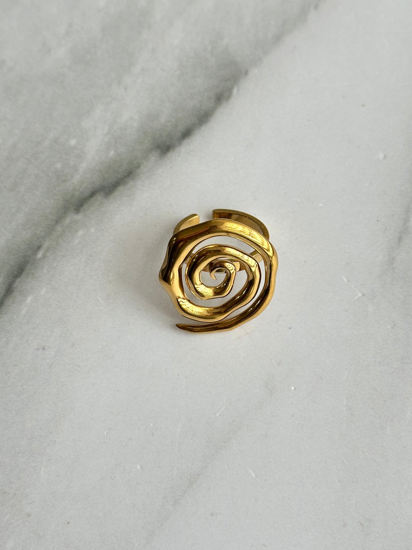 ANILLO ESPIRAL AC INO