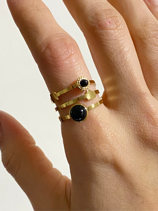 ANILLO TRIPLE AC INOX