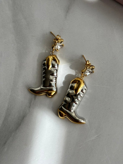 ARETES BOTA AC INOX