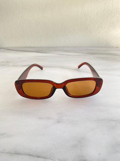 LENTES ARMAZON CAFÉ