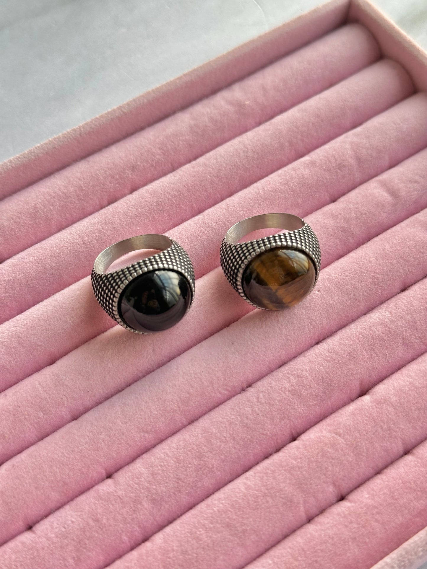 ANILLO REDNDO AC INOX