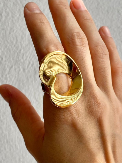 ANILLO IRREGULAR AC INPX