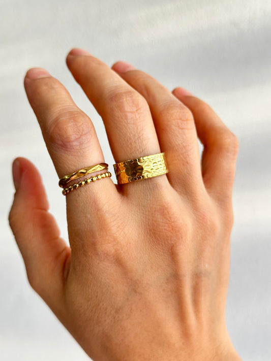 ANILLO SIMPLE AC INOX
