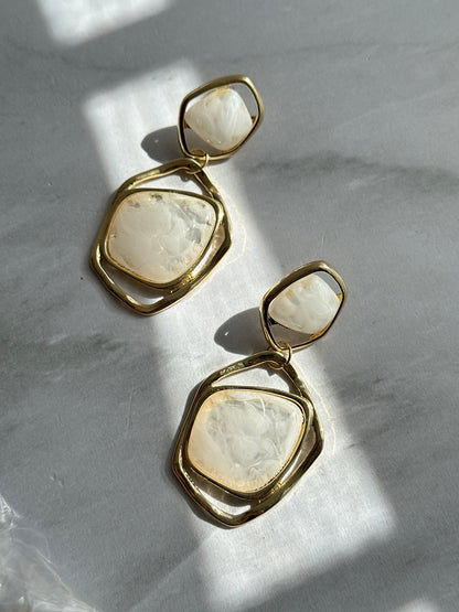 ARETES LARGOS GEOMÉTRICOS