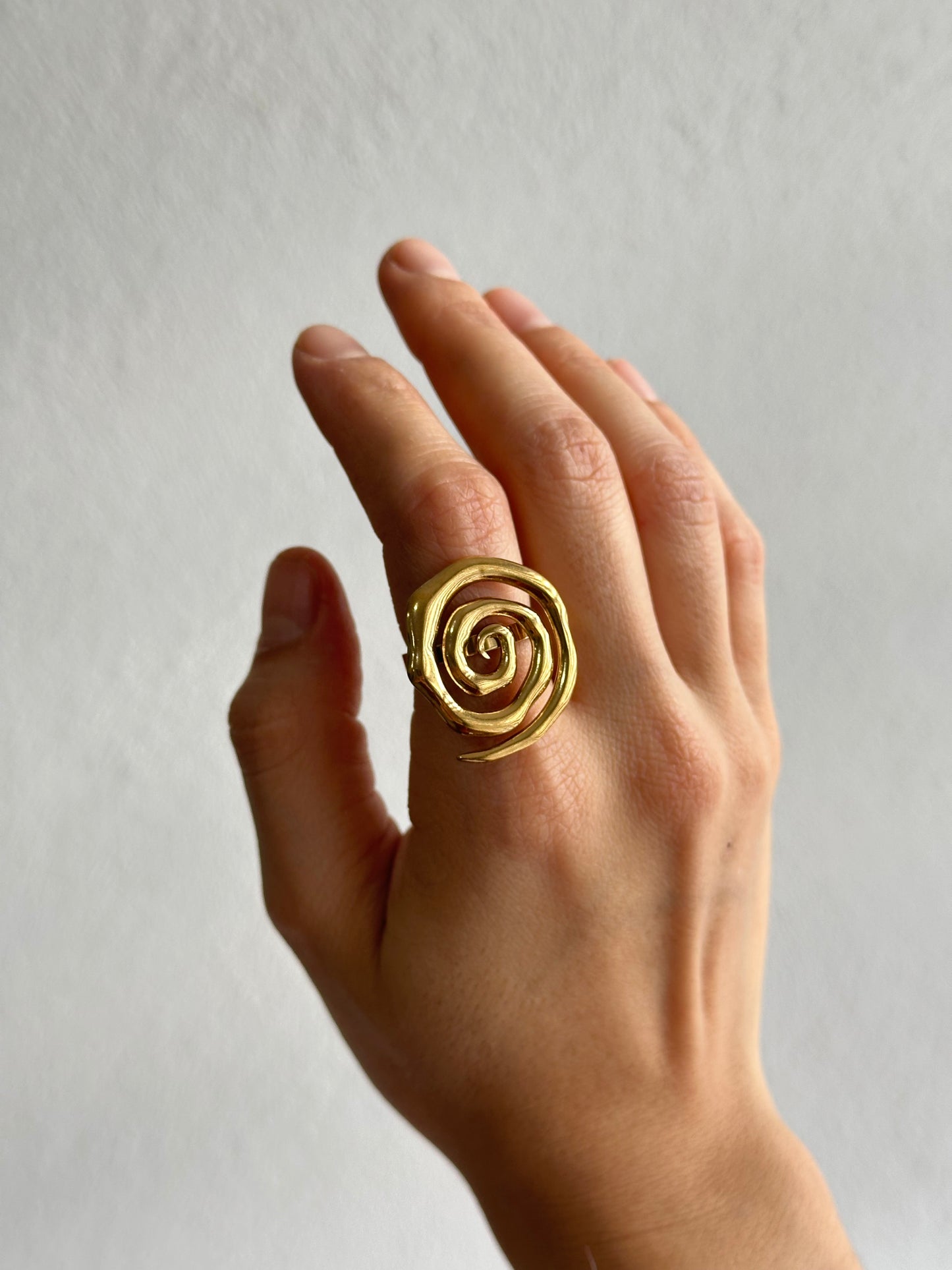 ANILLO ESPIRAL AC INO
