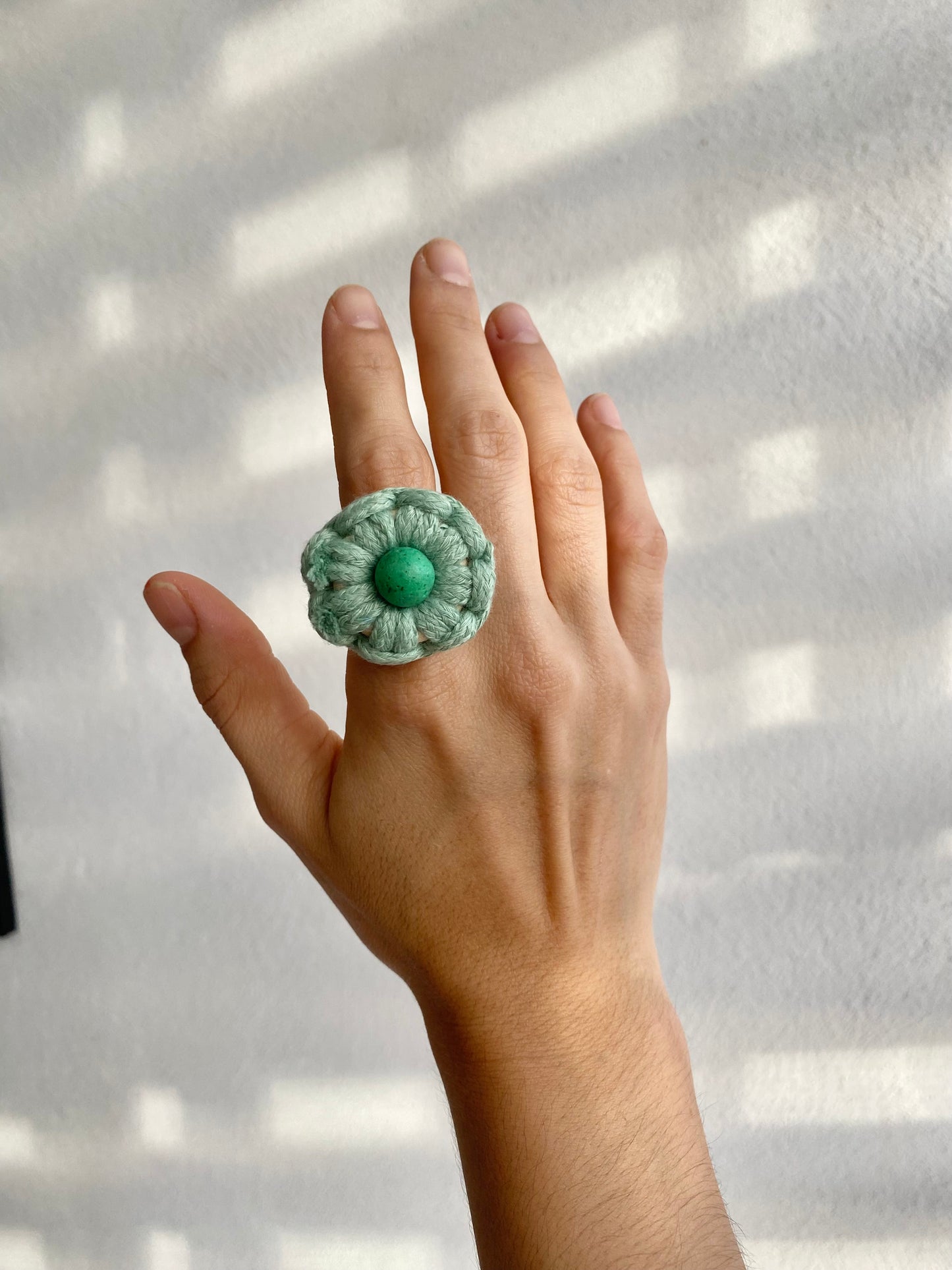 ANILLO CROCHET