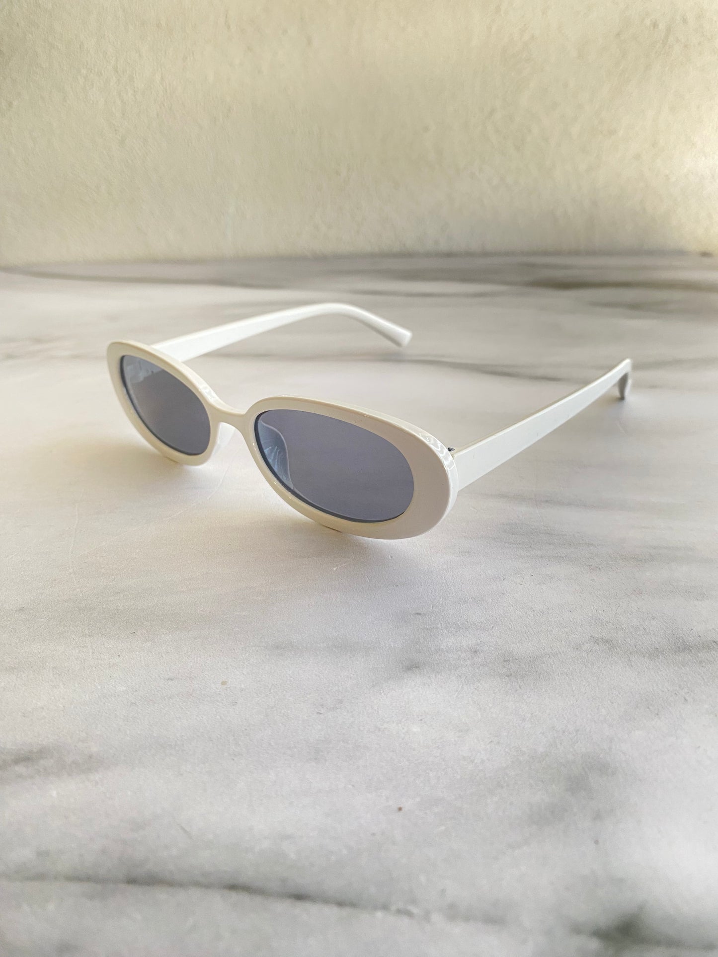 LENTES ARMAZÓN BLANCO