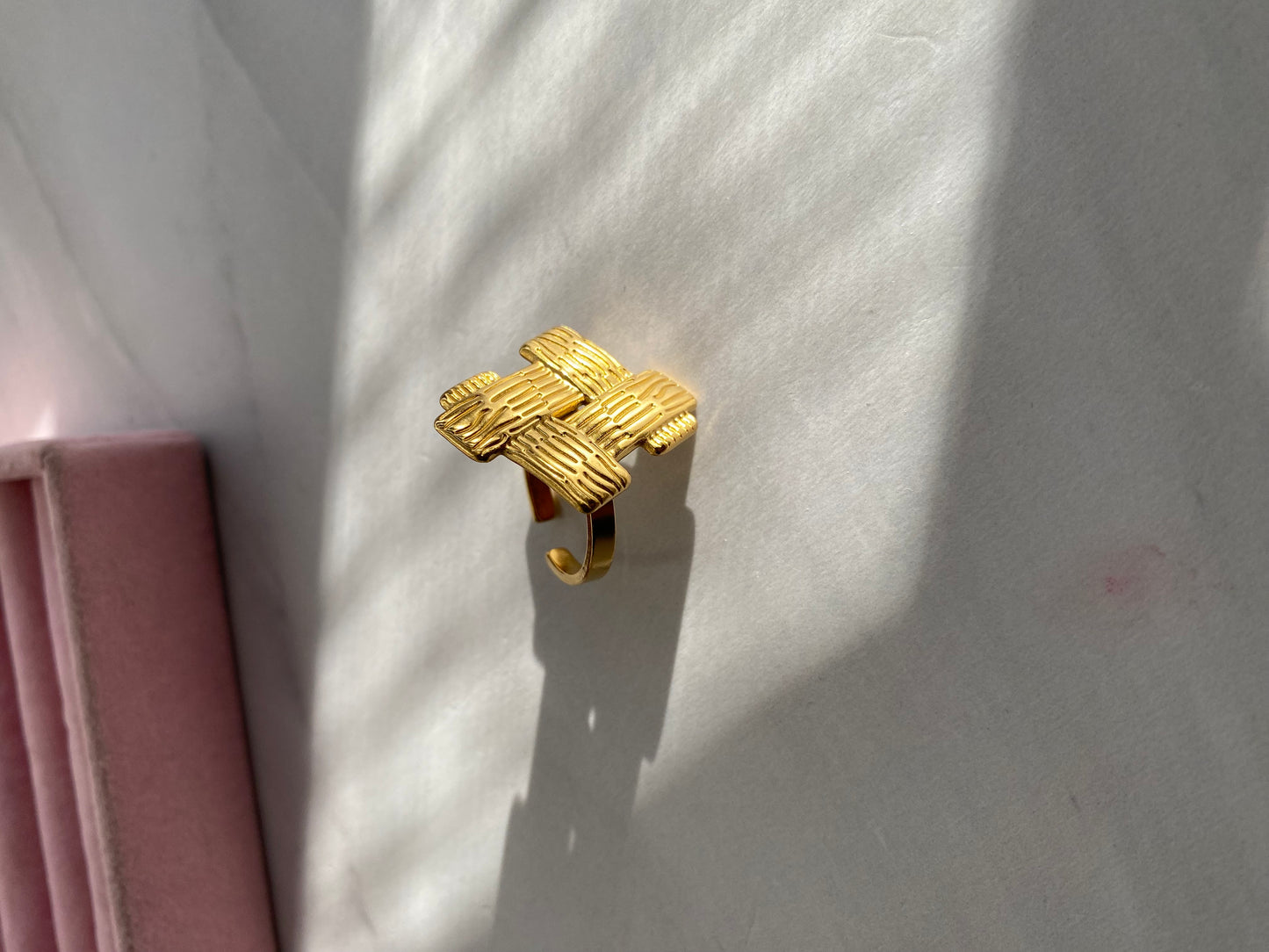 ANILLO CUADRO AC INOX