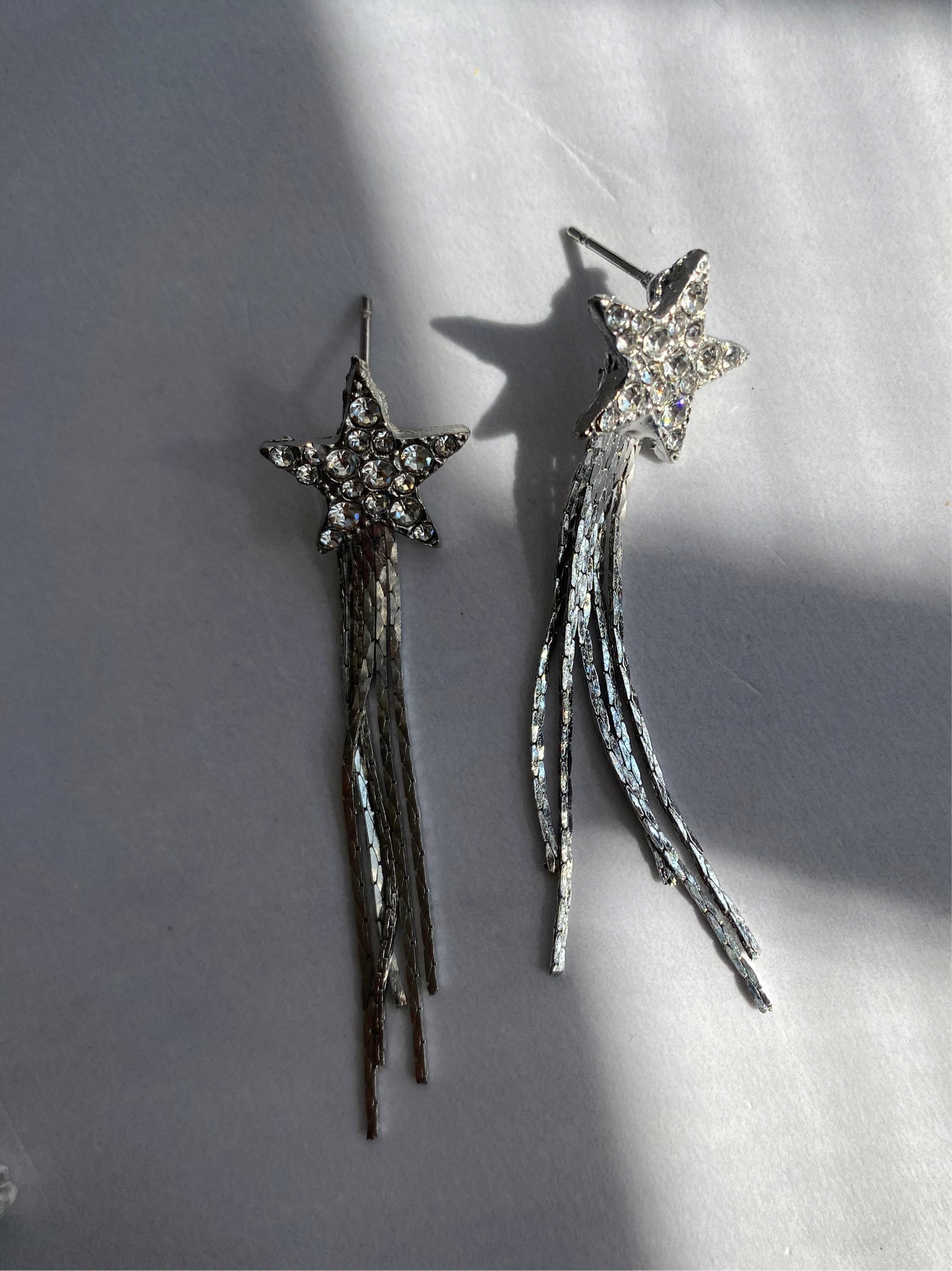 ARETES ESTRELLA CASCADA