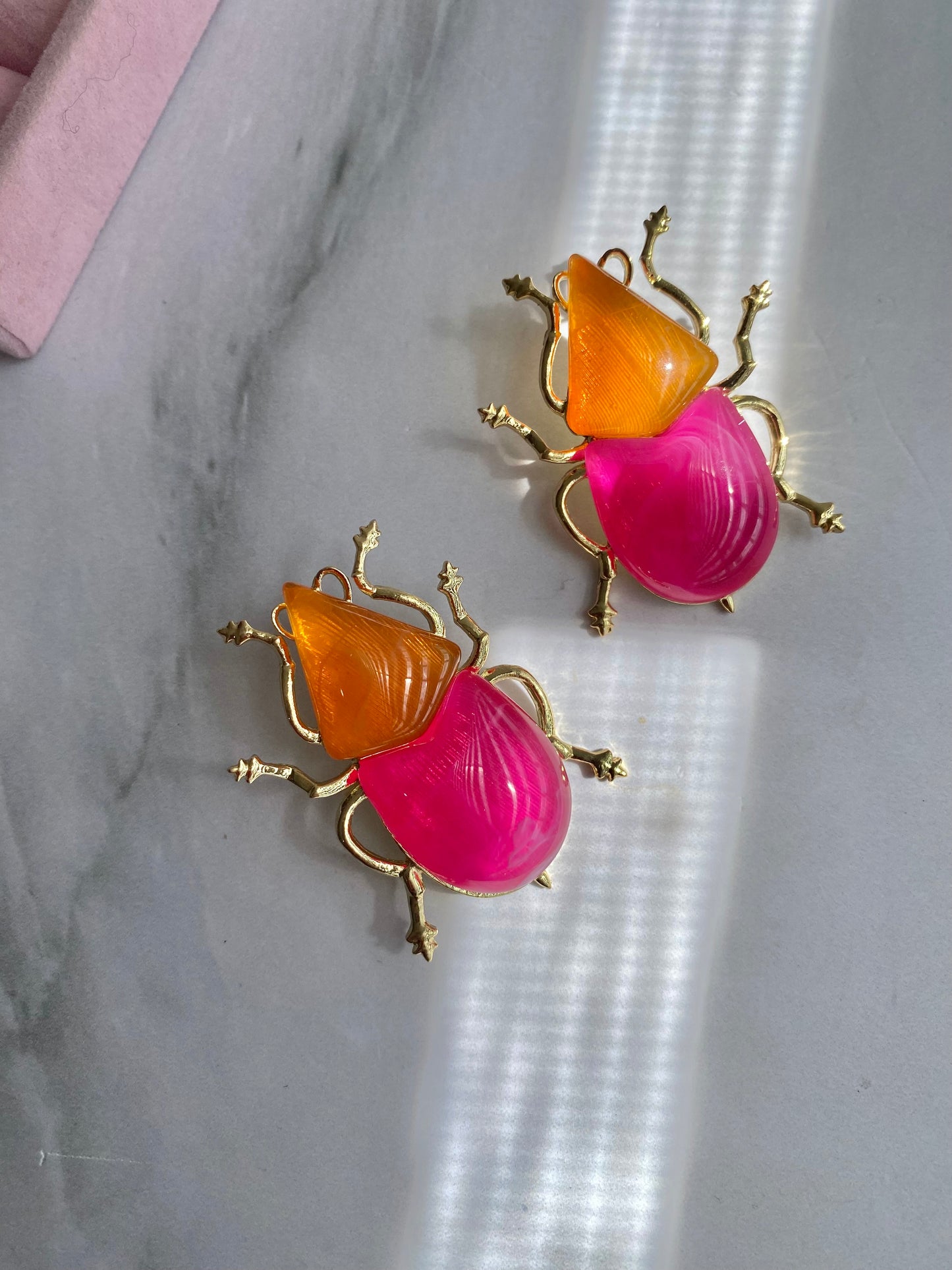 ARETES ESCARABAJO