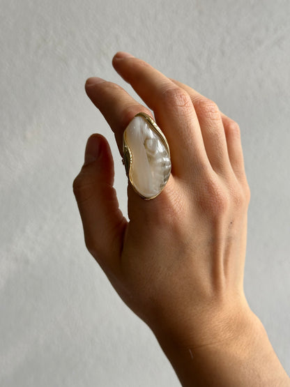 ANILLO MAXI PIEDRA AC INOX