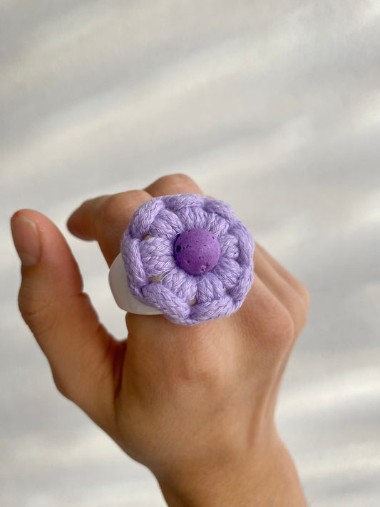 ANILLO CROCHET