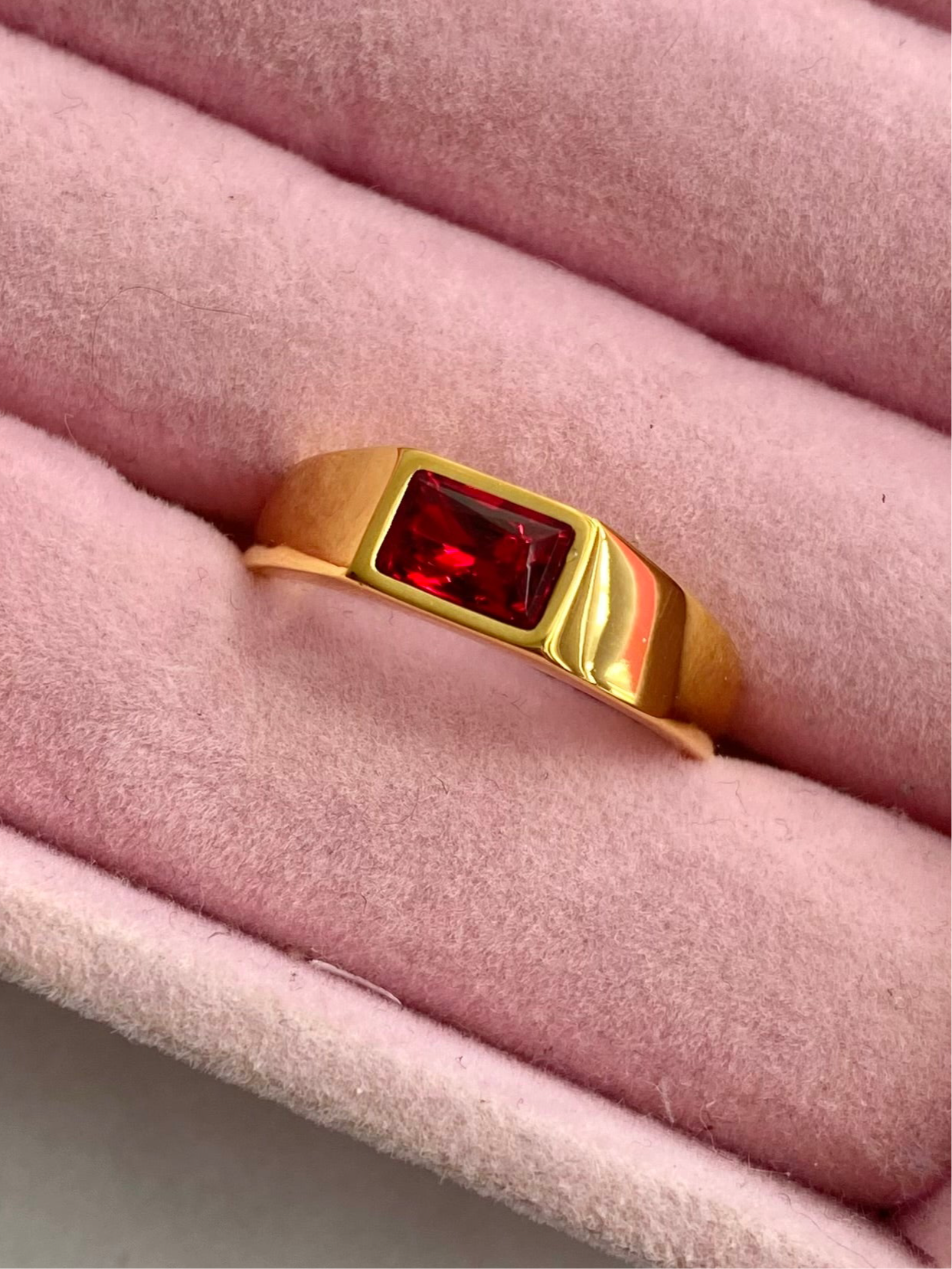 ANILLO PUEDRA AC INOX