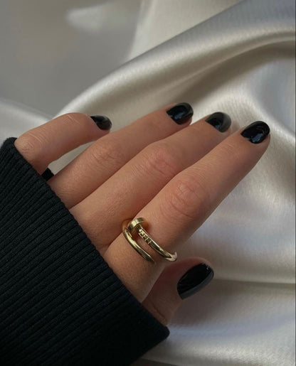 ANILLO CLAVO AC INOX