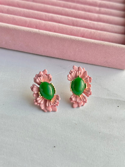 ARETES FLOR