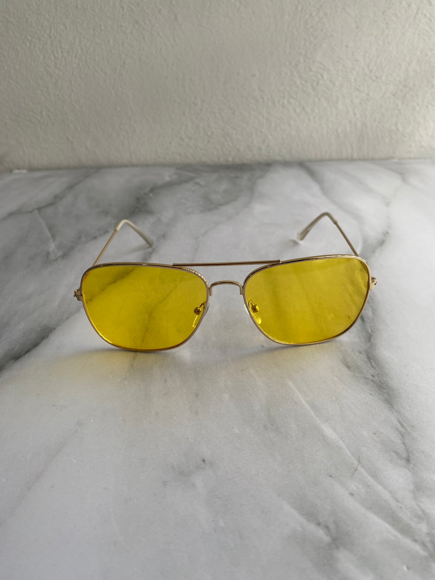 LENTES MICAS AMARILLAS