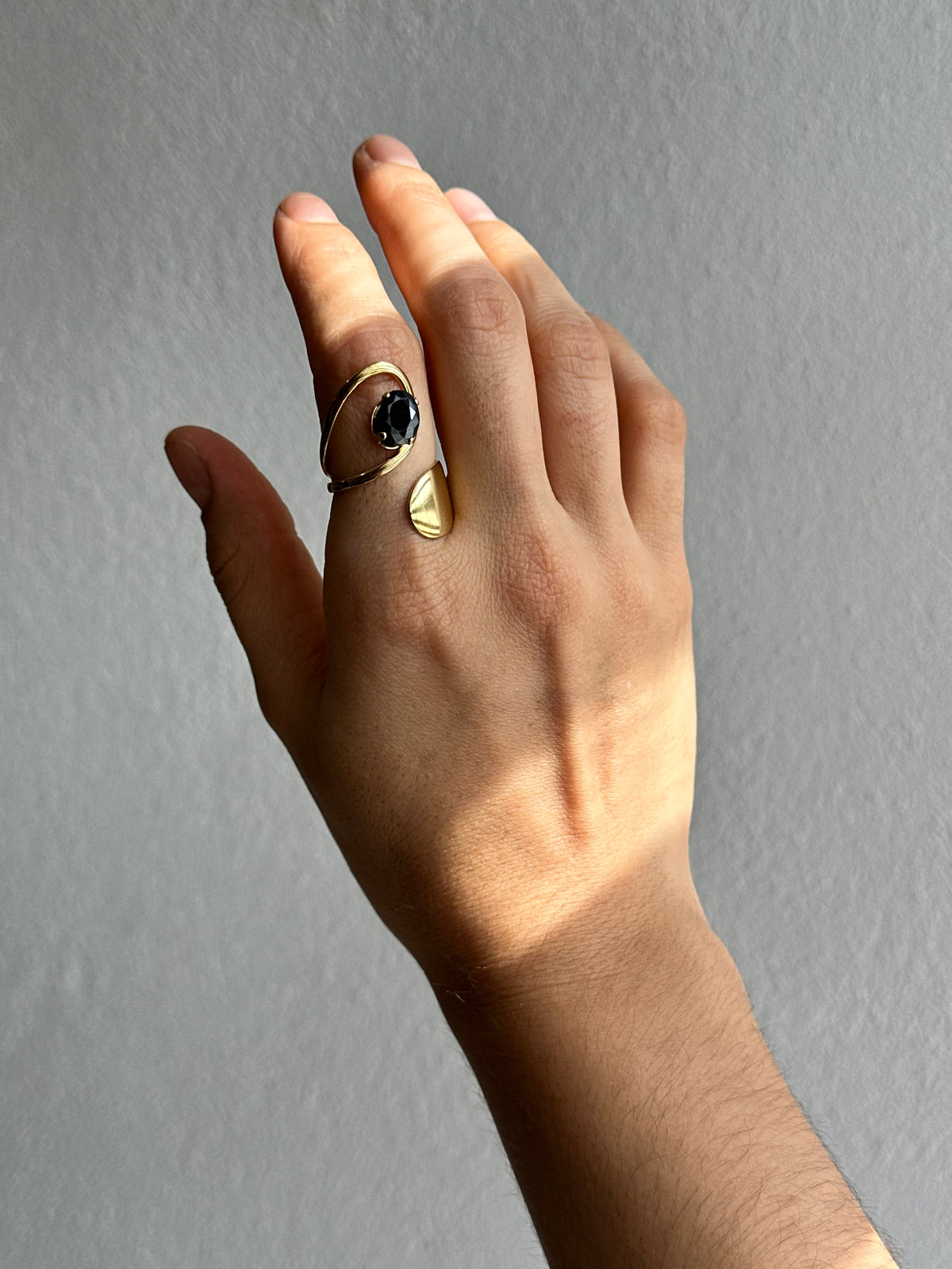 ANILLO ACERO INOXIDABLE
