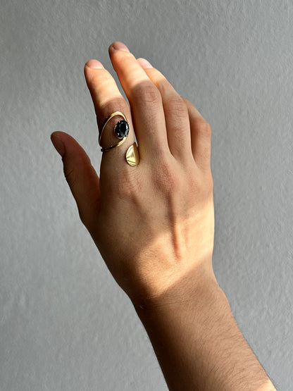 ANILLO ACERO INOXIDABLE