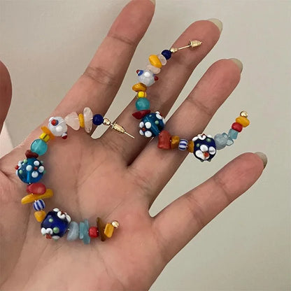 ARRACADAS CON CUENTAS