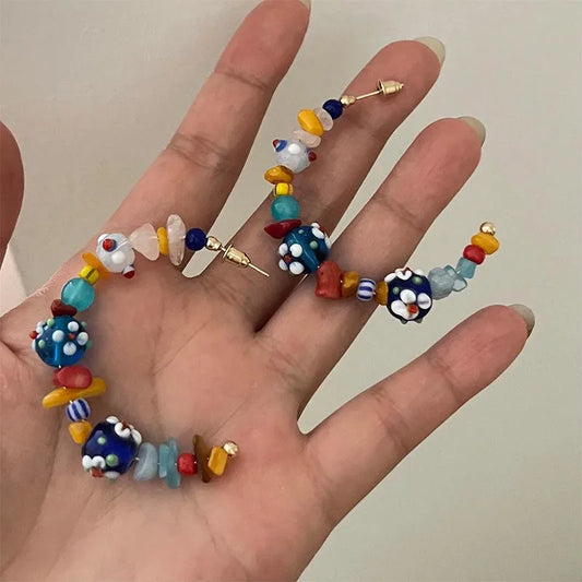 ARRACADAS CON CUENTAS