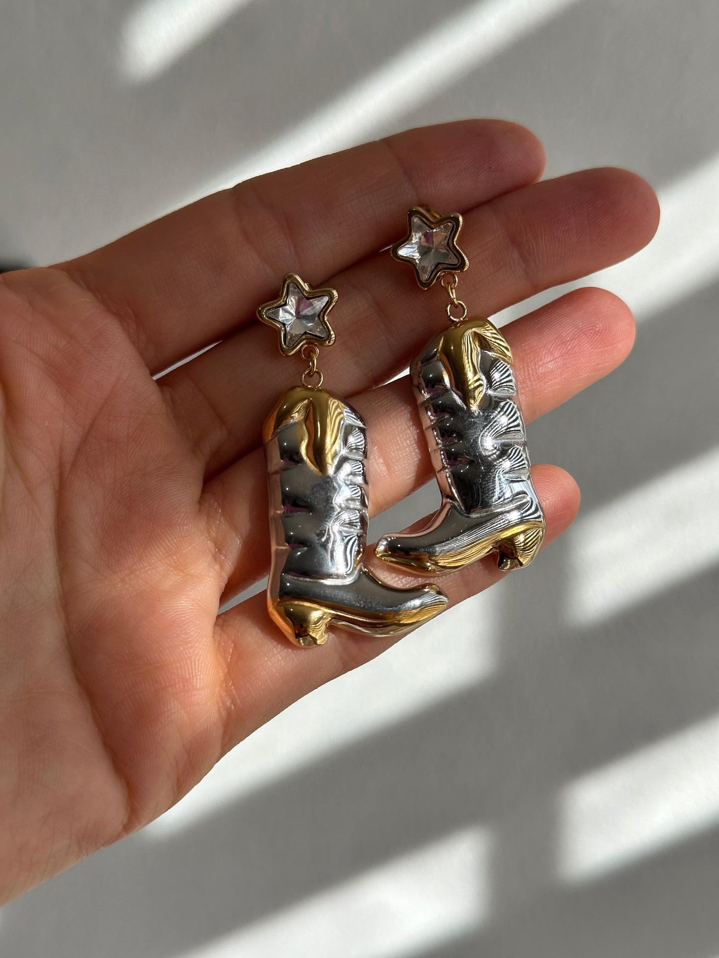 ARETES BOTA AC INOX