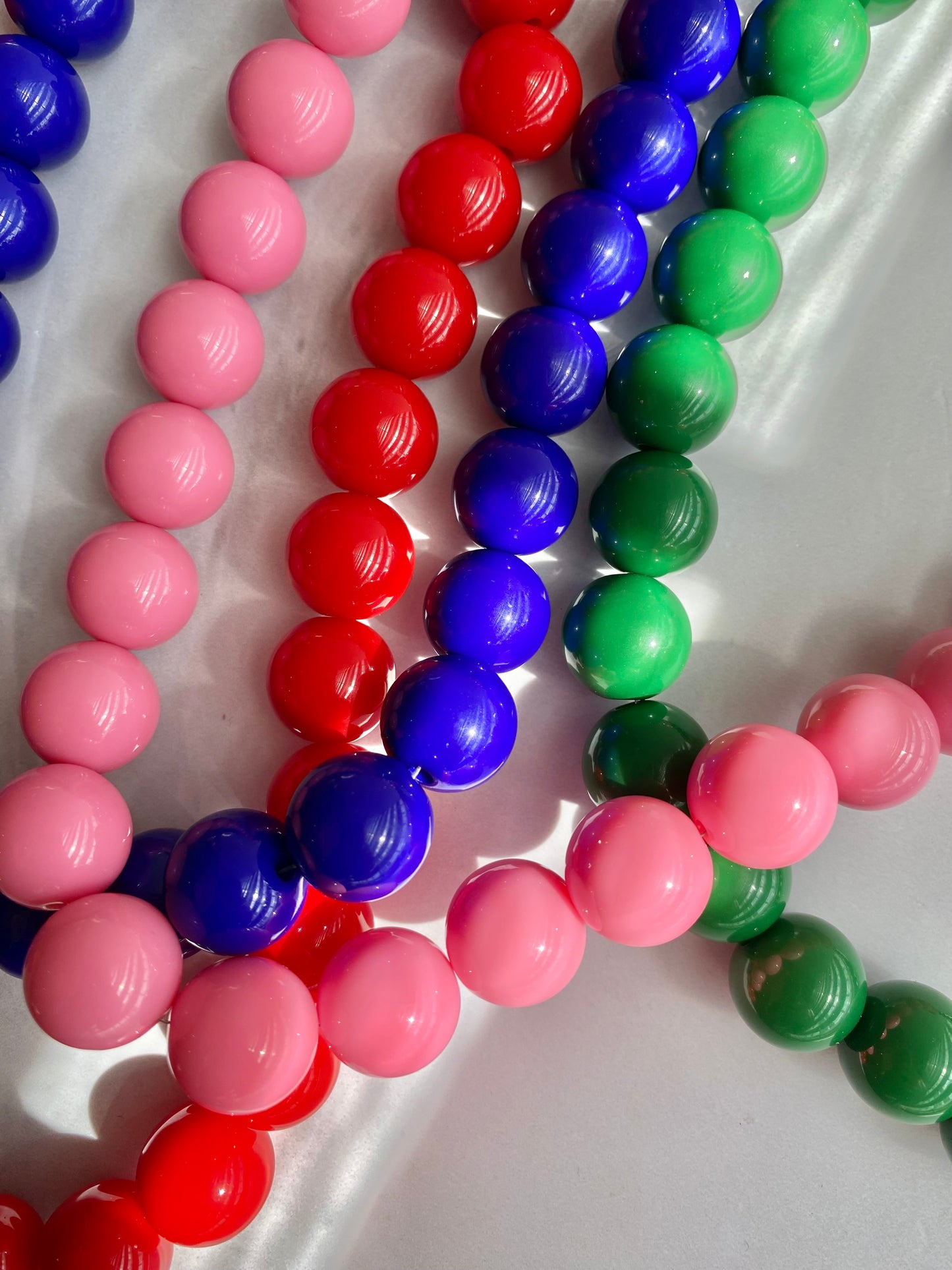 COLLAR CUENTAS CHUNKY