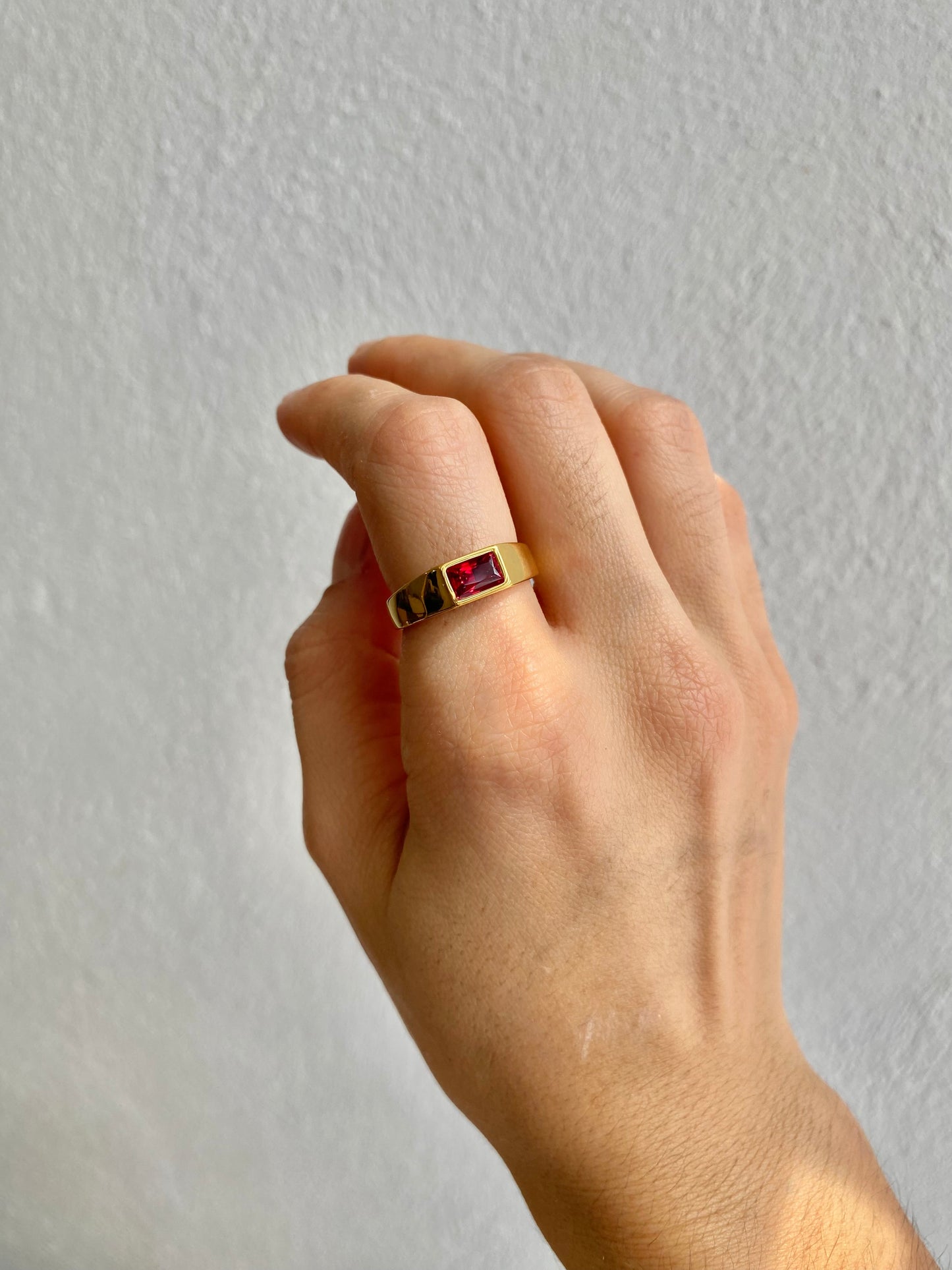 ANILLO PUEDRA AC INOX