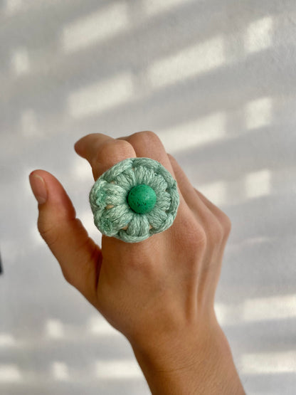 ANILLO CROCHET