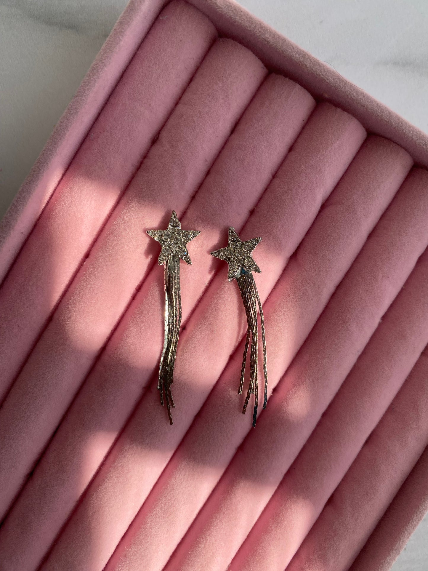 ARETES ESTRELLA CASCADA